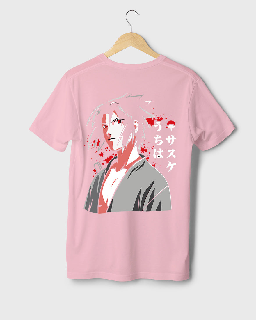 Mens Regular Tshirt Anime Naruto 4