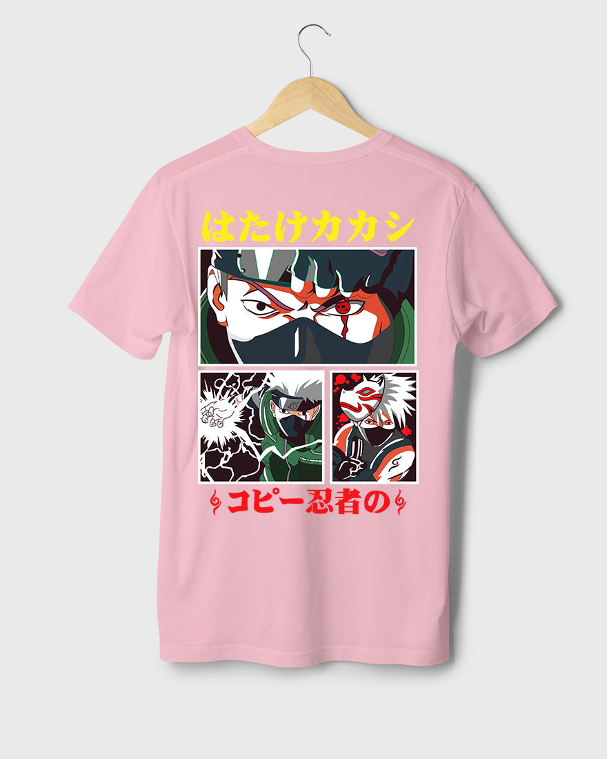 Mens Regular Tshirt Anime Naruto 5