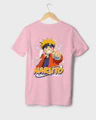 Mens Regular Tshirt Anime Naruto 9