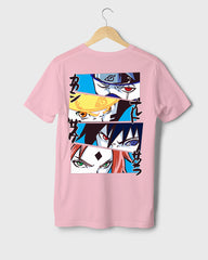 Mens Regular Tshirt Anime Naruto 13