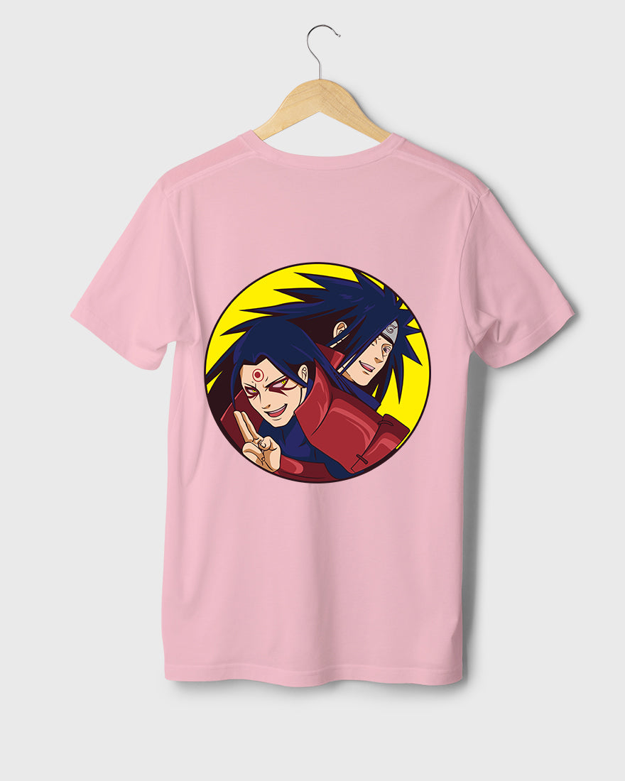 Mens Regular Tshirt Anime Naruto 16