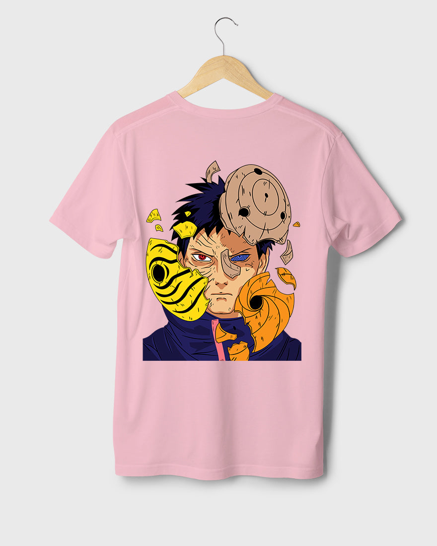 Mens Regular Tshirt Anime Naruto 18