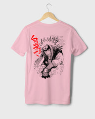 Mens Regular Tshirt Anime Naruto 19