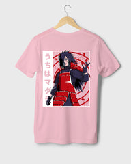 Mens Regular Tshirt Anime Naruto 23