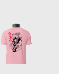 Mens Regular Tshirt Anime Naruto 19