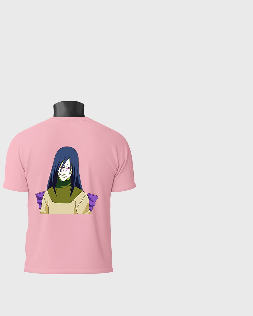 Mens Regular Tshirt Anime Naruto 24