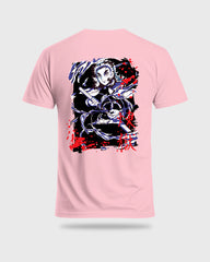 Mens Regular Tshirt Anime Demon Slayer Tanjiro 7