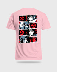 Mens Regular Tshirt Anime Naruto 3