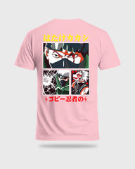 Mens Regular Tshirt Anime Naruto 5