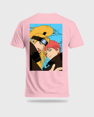 Mens Regular Tshirt Anime Naruto 7