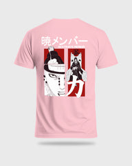 Mens Regular Tshirt Anime Naruto 10