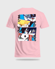 Mens Regular Tshirt Anime Naruto 13