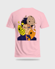 Mens Regular Tshirt Anime Naruto 18