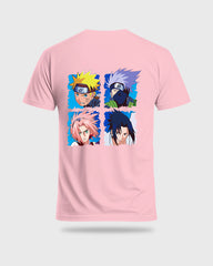 Mens Regular Tshirt Anime Naruto 21