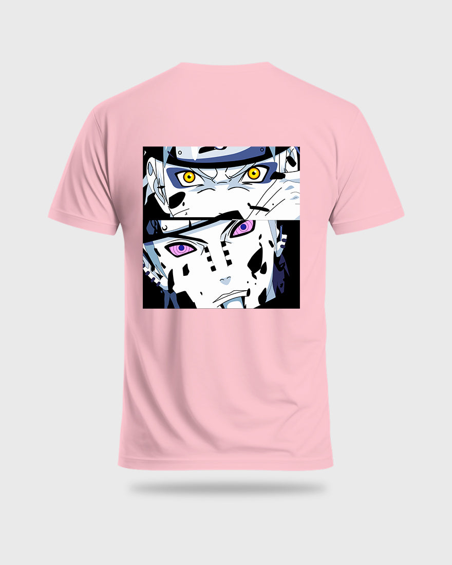 Mens Regular Tshirt Anime Naruto 22