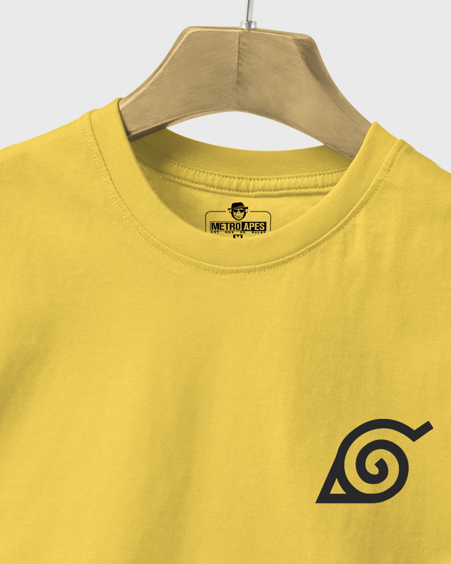 Mens Regular Tshirt Anime Naruto 24