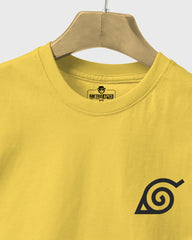 Mens Regular Tshirt Anime Naruto 8