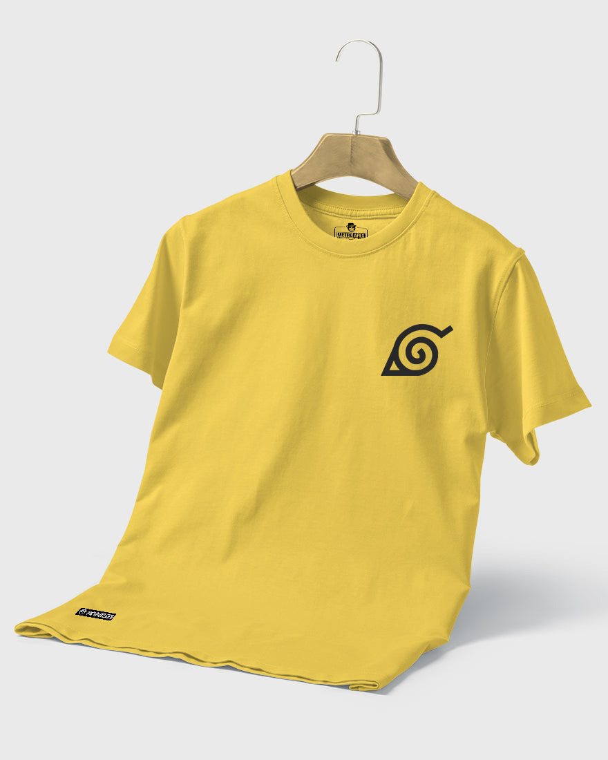 Mens Regular Tshirt Anime Naruto 11