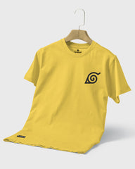 Mens Regular Tshirt Anime Naruto 5