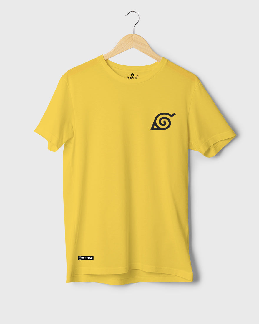 Mens Regular Tshirt Anime Naruto 5