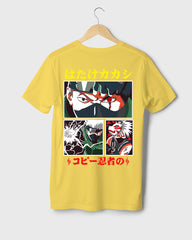 Mens Regular Tshirt Anime Naruto 5