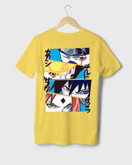 Mens Regular Tshirt Anime Naruto 13