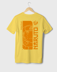 Mens Regular Tshirt Anime Naruto 14