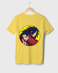 Mens Regular Tshirt Anime Naruto 16