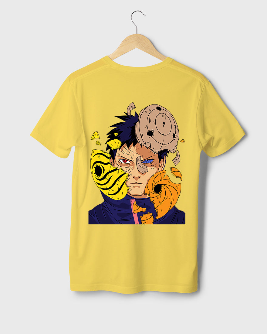 Mens Regular Tshirt Anime Naruto 18