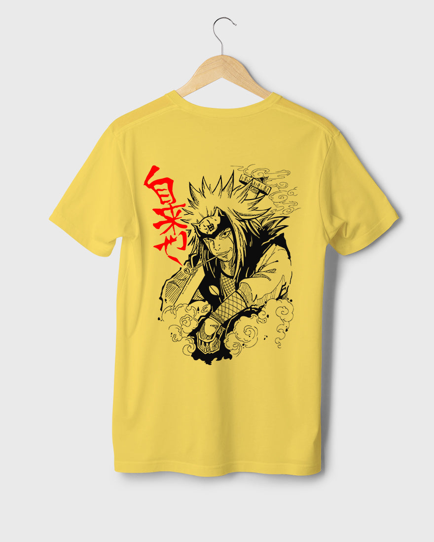 Mens Regular Tshirt Anime Naruto 19