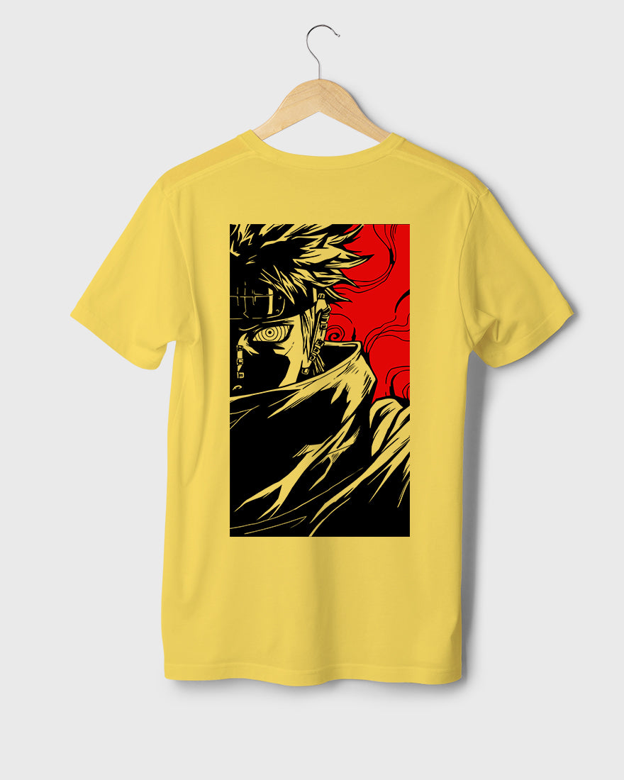 Mens Regular Tshirt Anime Naruto 20