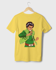 Mens Regular Tshirt Anime Naruto 25