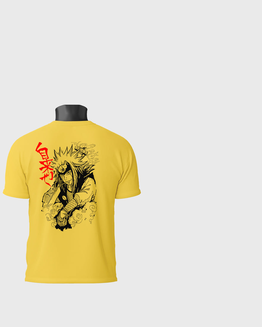 Mens Regular Tshirt Anime Naruto 19