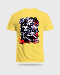 Mens Regular Tshirt Anime Demon Slayer Tanjiro 7