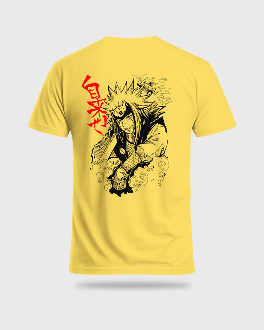 Mens Regular Tshirt Anime Naruto 19