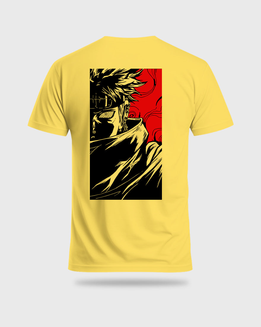 Mens Regular Tshirt Anime Naruto 20