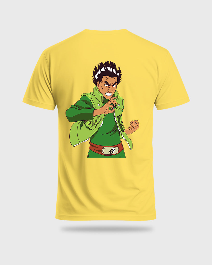 Mens Regular Tshirt Anime Naruto 25