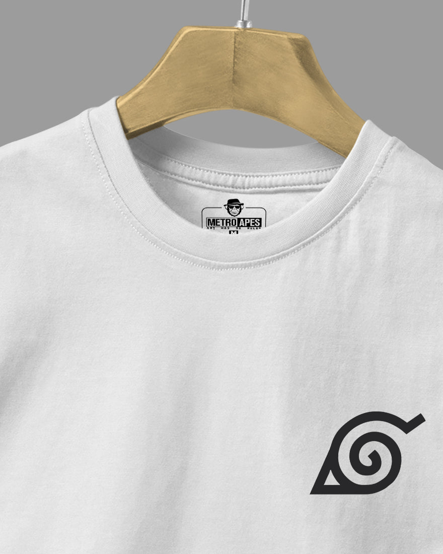 Mens Regular Tshirt Anime Naruto 22