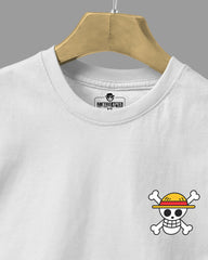 Mens Regular Tshirt Anime One Piece Portgas 1