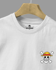 Mens Regular Tshirt Anime One Piece Law Color