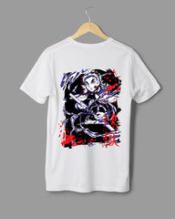 Mens Regular Tshirt Anime Demon Slayer Tanjiro 7