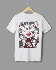 Mens Regular Tshirt Anime Naruto 1