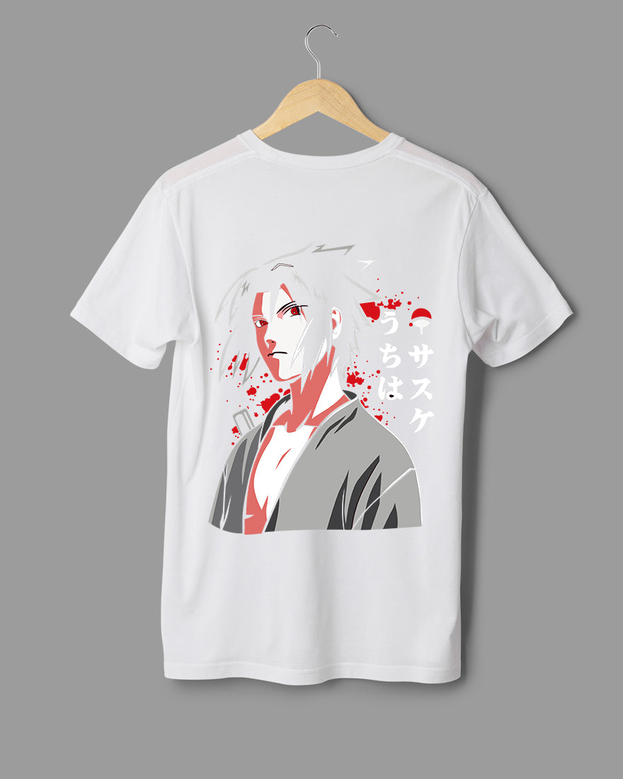 Mens Regular Tshirt Anime Naruto 4