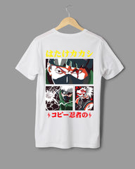 Mens Regular Tshirt Anime Naruto 5