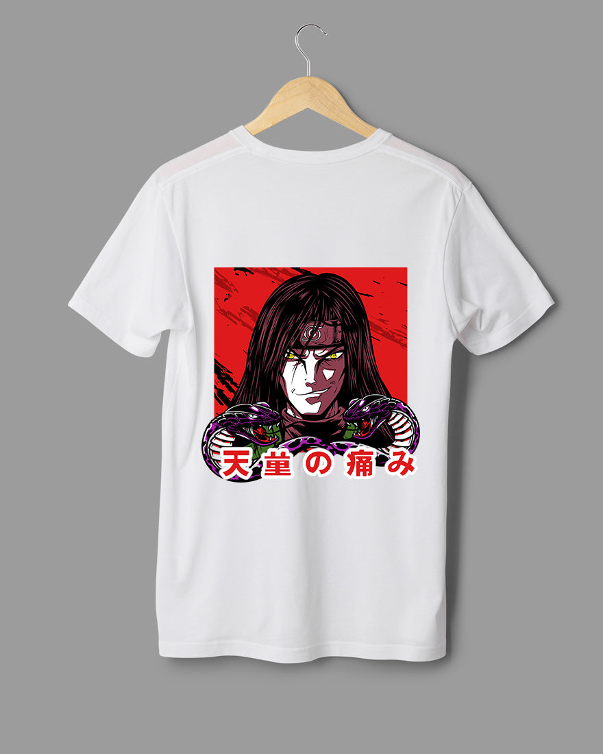 Mens Regular Tshirt Anime Naruto 8