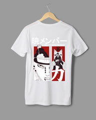 Mens Regular Tshirt Anime Naruto 10