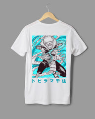 Mens Regular Tshirt Anime Naruto 11