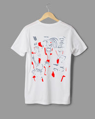 Mens Regular Tshirt Anime Naruto 12