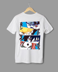 Mens Regular Tshirt Anime Naruto 13