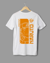 Mens Regular Tshirt Anime Naruto 14